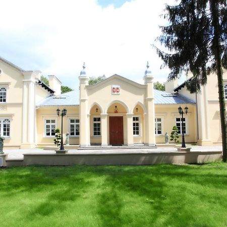 Hotel Dwor Sójki Exteriér fotografie
