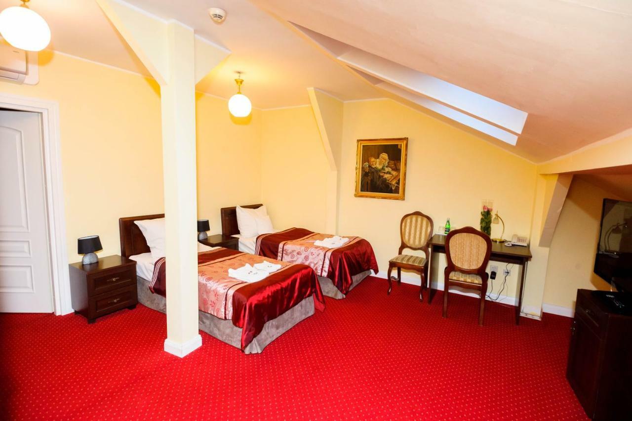 Hotel Dwor Sójki Exteriér fotografie