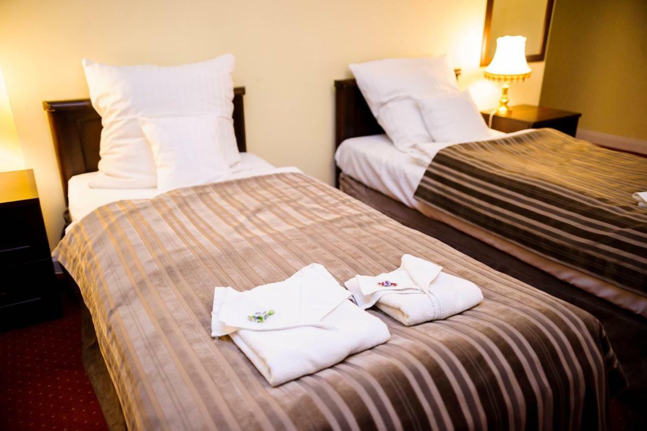 Hotel Dwor Sójki Exteriér fotografie