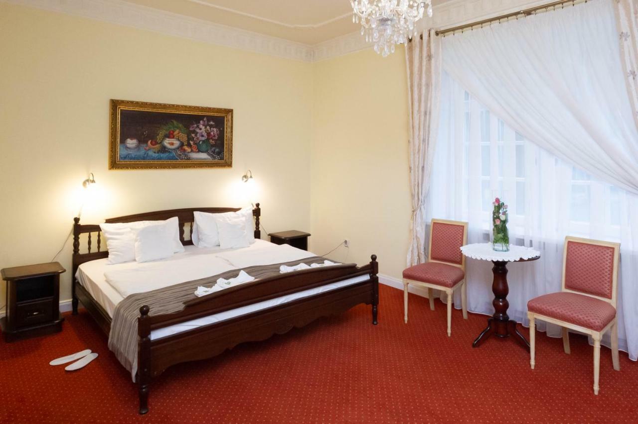 Hotel Dwor Sójki Exteriér fotografie