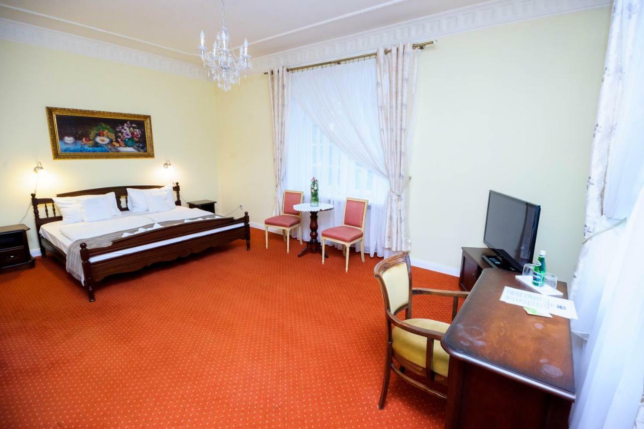 Hotel Dwor Sójki Exteriér fotografie