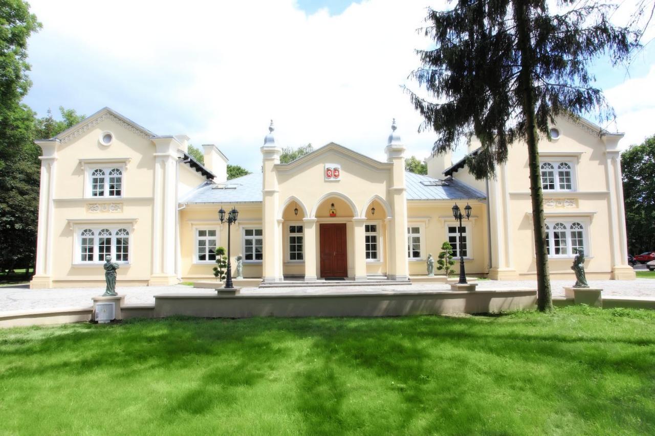 Hotel Dwor Sójki Exteriér fotografie